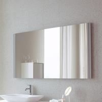 Duravit XViu Зеркало с подсветкой 1620x800x40мм, сенсорное управление, цвет: champagne matt