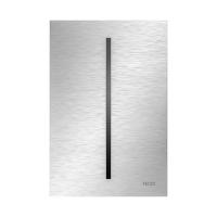 TECE TECE TECEfilo Электронная панель смыва писсуара TECEfilo-Solid, питание от батареи 7,2 В, цвет: нерж сталь сатин