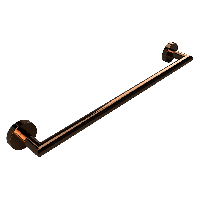 КОРАЛЛ / CORAL Держатель для полотенец 450 мм