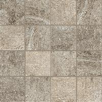 La Roche Ecru 7.5x7.5 6mm 30x30 Mosaico