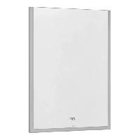 Roca ANETO Зеркало прямоуг. 600x29x850 мм, c LED-подсветкой(кроме верхней стороны), антизапотевание, сенсорным выкл. с диммером (7812362000)