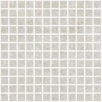 Beren Light Grey Mosaic 25 Natural 30x30