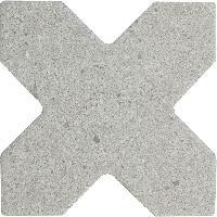  32732 ELDA CROSS GREY 12x12 см