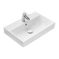 Roca OLETA Раковина мебельная 600х390 мм, белый (73274C400Y) (СО склада продаем с базой A857639501)