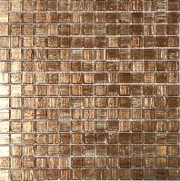 pixmosaic PIX116 из стекла, чип 20x20 мм, сетка 316х316х4 мм