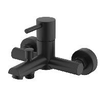 NEMO NM-2355MB Смеситель для ванны MATTE BLACK