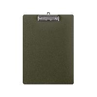 ADJ Держатель для бумаг, 32x29x5 см., цвет: оливковый/горчичный