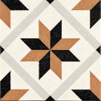 Levels Orange Decor 1036 20x20