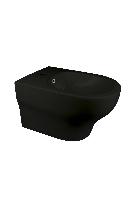 Биде FIORE Черный матовый