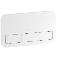 Villeroy&Boch ViConnect Клавиша смыва, цвет: белый