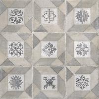 Deco Elegance Grey 20x20