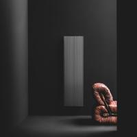 Antrax Loft BATH 1  Полотенцесушитель электрический 40,3x170H см, цвет черный матовый