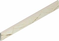 Charme Deluxe Cream River Battiscopa Cer 7.2x60