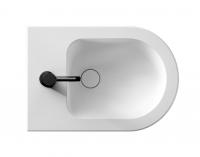 Биде, Alice, Form, подвесной, шгв 500*350*290, Aliglaze+, цвет-белый