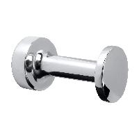 Крючок ОМЕГА / OMEGA 25*50мм хром