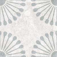 Palmas White Decor 2 20x20