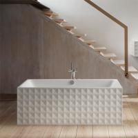 BETTE Слив-перелив Multiplex M5, удлинённый для Silhouette/Ornament/Couture, хром (со склада продаем только с ваннами 3172-!)