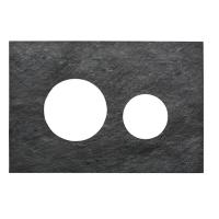 TECEloop modular Лицевая панель, полированный сланец