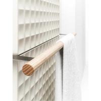 Antrax  Waffle O Полотенцесушитель электрический 122Hх41L см, цвет ARAG