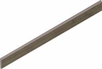 Charme Advance Elegant Battiscopa Nat 7.2x80