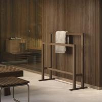 Effegibi Держатель для полотенец, 100x40xh100 см, материал хемлок