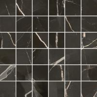 Stellaris Absolut Black Mosaico 30x30