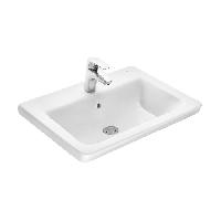 Roca THE GAP ORIGINAL UNIK Раковина мебельная 600x440x165 мм, белый (7327472000) (СЦ по Акции)