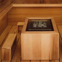 Effegibi Скамейка для ног материалы: осина натуральная