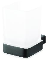 Держатель NERO стекла , черный