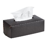 ADJ Салфетница Kleenex, 23x12xH7,5 см., цвет: шоколад/капучино