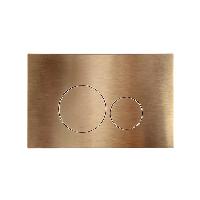 NEMO NMFD023M-RG Клавиши смыва - круглые кнопки, розовое золото