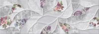 Malwiya Grey Floris 24.2x70