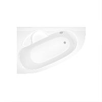 Ванна Katrina асимметричная левая 170х110