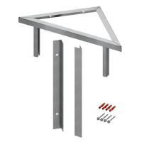 TECE Комплект для установки модуля под углом к стене.