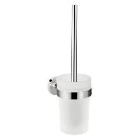 HG Logis Universal Туалетный ершик подвесной, цвет: хром