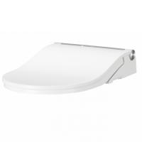 TOTO WASHLET RW  Сиденье 579*391*108мм, с дистанционным управлением, для унитаза CW542/CW563,  цвет: белый