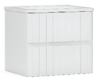 Полка Осло ПЛ-50 Черный матовый