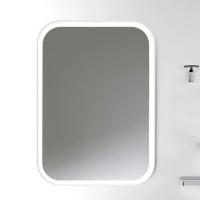 Agape Memory Зеркало c рамкой, цвет: белый