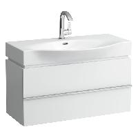 Laufen Palace Раковина подвесная/накладная 900х510х110мм, с 1отв под смес, без полотенцедерж, цвет белый глянец