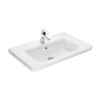 Roca THE GAP ORIGINAL UNIK Раковина мебельная 700x440x165 мм, белый (7327471000) (СЦ по Акции)