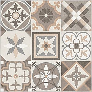 MILA WARM LA/60X60/L/R 