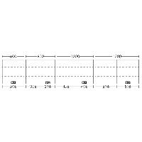 BURGBAD Rocio Зеркальный шкаф 60х64см, с выключателем и розеткой, правый
