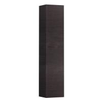 Laufen Palomba Шкаф подвесной, 360х310х1650мм, с 1 дверцей, SX, цвет: темная вишня