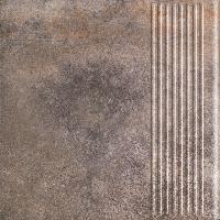 Ступень  Viano Grys Stopnica Prosta 29,5х29,5 (1,13)