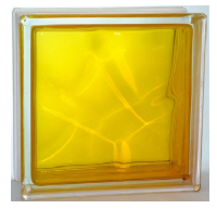   Волна медовый окрашенный внутри 19x19x8см, шт