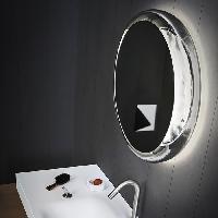 Agape Solid Зеркало Ø605x120 мм., с подсветкой