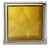   Волна коричневый окрашенный внутри 19x19x8см, шт