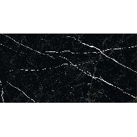 Плитка Nero Marquina 60x120 High Gloss (2 шт.в уп)