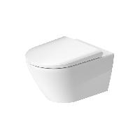Duravit D-Neo Унитаз подвесной 370х540  мм безободковый, цвет: белый (Спец.цена из наличия)
