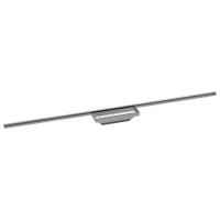 HG RainDrain Minimalistic Внешняя часть трапа для душа 1200, хром